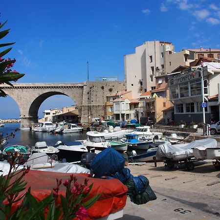 - - Maison Uma - - Wifi, Netflix, Mer Et Centre Marseilles Exterior foto