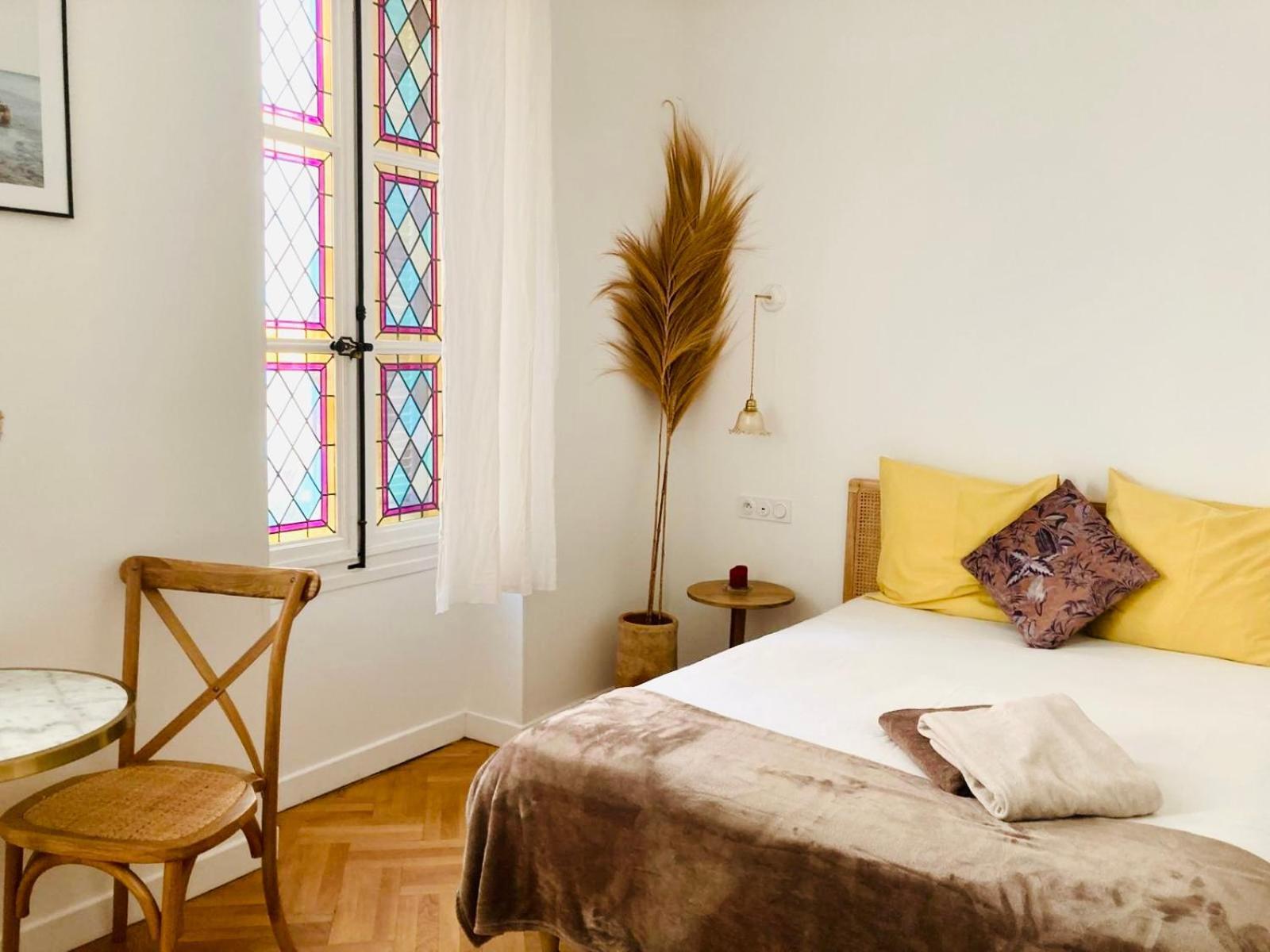 - - Maison Uma - - Wifi, Netflix, Mer Et Centre Marseilles Exterior foto