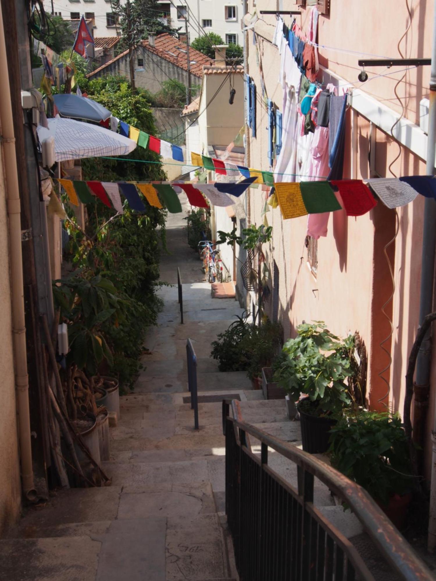 - - Maison Uma - - Wifi, Netflix, Mer Et Centre Marseilles Exterior foto